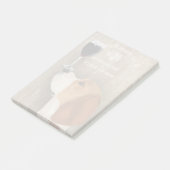 ドッグオーヴィンベーグル ポストイット (アングル)