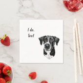 ドッグカスタムカクテルナプキン スタンダードカクテルナプキン (インサイチュ)