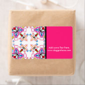 ドッグカーネベイル2014 ラベル (インサイチュ)