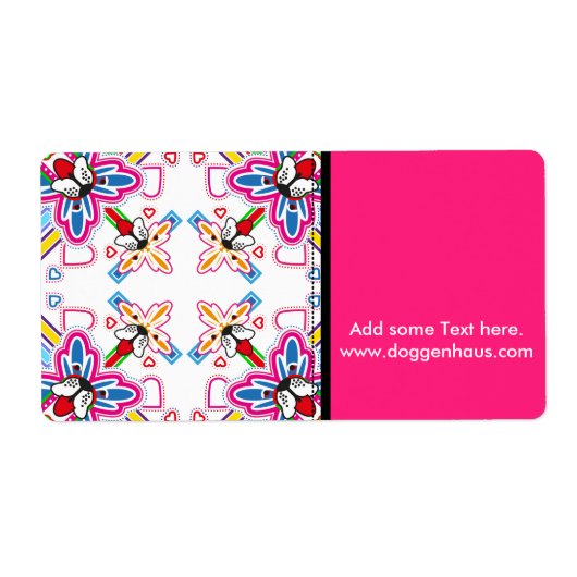 ドッグカーネベイル2014 ラベル (正面)