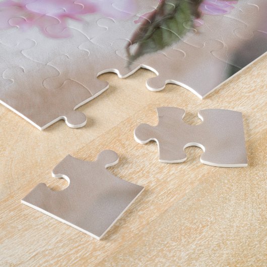 ドッグガーデンフラワーズジグソーパズル ジグソーパズル (側面)