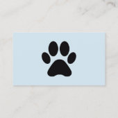 ドッグキャットペットアポイントメントリマインダーカード 予約カード (裏面)