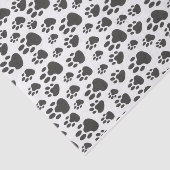 ドッグキャットポープリント動物愛好家かわいい 薄葉紙 (詳細)