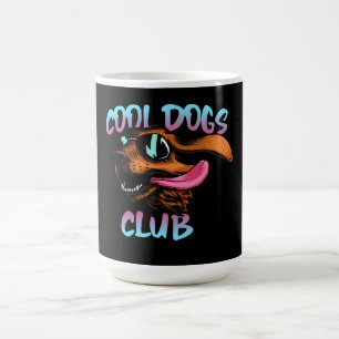 ドッグクールズクラブマグ コーヒーマグカップ