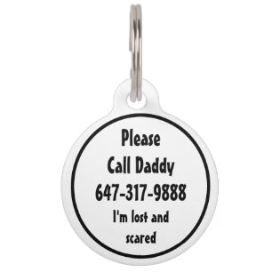 ドッグクールID名前をカスタムするの連絡オーナ失った情報もし ペット　ネームタグ