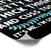 ドッググルーマーアート メンズ レディース ペットグルーマー ドッググルーミング ポスター (角)