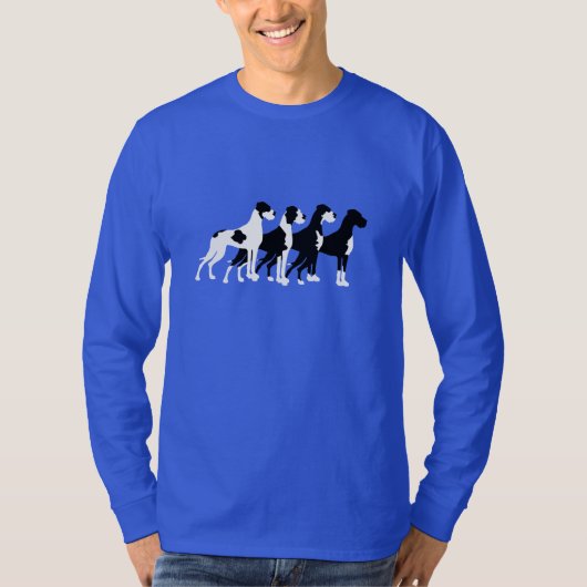 ドッグゲンTシャツ Tシャツ (正面)
