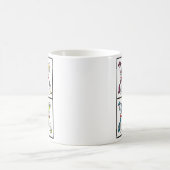 ドッグコーヒーマグ – いじめっ子 コーヒーマグカップ (中央)