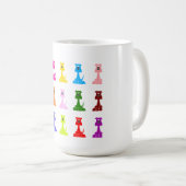 ドッグコーヒーマグ コーヒーマグカップ (正面右)