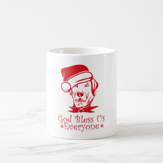 ドッグコーヒーマグ コーヒーマグカップ (中央)