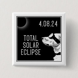 ドッグゴーグル食 缶バッジ