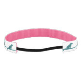 ドッグサーフヘッドバンド アスレチックヘッドバンド (裏面)