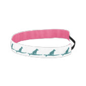 ドッグサーフヘッドバンド アスレチックヘッドバンド (右)