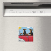 ドッグジョイライドマグネット マグネット (インサイチュ (食洗機))