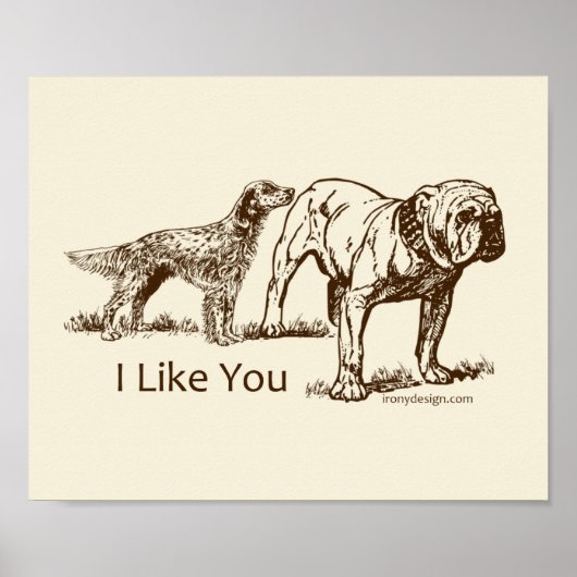 ドッグスニフスお尻 ポスター (正面)