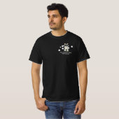 ドッグスパカンパニー表裏ビジネス Tシャツ (正面フル)