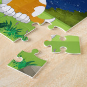 ドッグスパズル ジグソーパズル (側面)