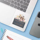 ドッグスプググレイハウンドコルギオージーフレンチプードル シール (ノートパソコンとiPhone)