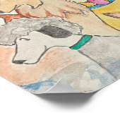 ドッグズイン天国 ポスター (角)