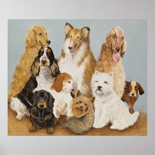 ドッグズディナー ポスター (正面)