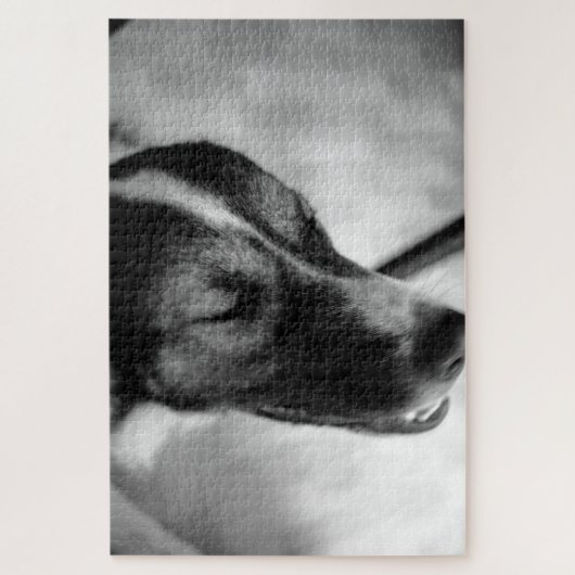 ドッグズナイトアウト ジグソーパズル (縦)