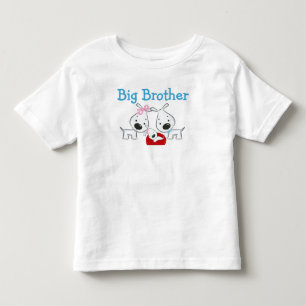 ドッグズビッグブラザー トドラーTシャツ