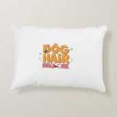 ドッグズヘアドン気に アクセントクッション (裏面)