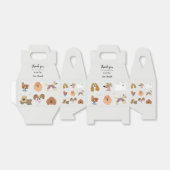 ドッグズペット子供の誕生日パーティー フェイバーボックス (折り畳みなし)