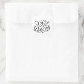 ドッグズミュー スクエアシール (バッグ)