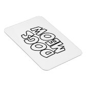 ドッグズミュー マグネット (右側)