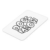 ドッグズミュー マグネット (左側)