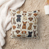 ドッグソファクッション クッション (ブランケット)