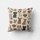 ドッグソファクッション クッション (裏面)