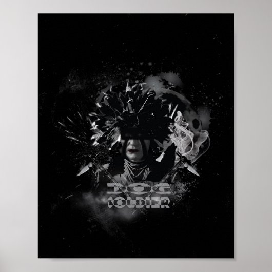 ドッグソルジャー ポスター (正面)