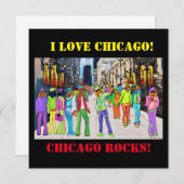 ドッグタウンシティシカゴ シーズンカード (正面/裏面)