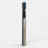 ドッグタグ付き詩編23 Case-Mate iPhoneケース (裏面/右)