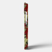 ドッグタッグとのゾンビの迷彩柄 Case-Mate iPhoneケース (裏面 / 左)