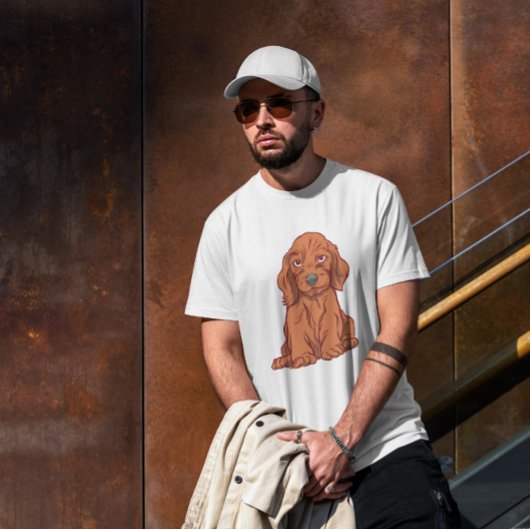 ドッグダシュント Tシャツ