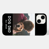 ドッグダッドになった年  Case-Mate iPhoneケース (裏面 (横))