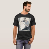 ドッグダッドの瞬間 Tシャツ (正面フル)