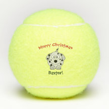 ドッグダルマチアンペット可愛いクリスマス