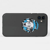 ドッグダルマチア Case-Mate iPhoneケース (裏面(横))