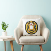 ドッグダーツダーツダーツボード クッション (椅子)