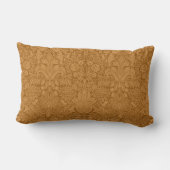 ドッグディナーパーティーヴィンテージドッグイラストレーション ランバークッション (裏面)