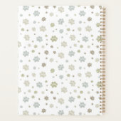 ドッグデイサービスビジネスプランナー プランナー手帳 (裏面)