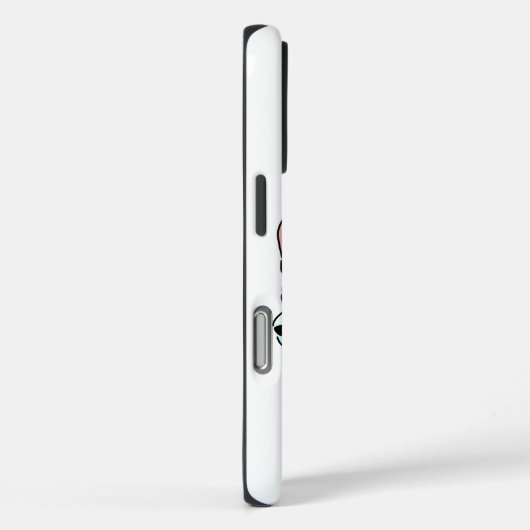 ドッグデザインの電話ケース Case-Mate iPhoneケース (裏面 / 右)