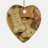 ドッグトリートオーナメント セラミックオーナメント (右)