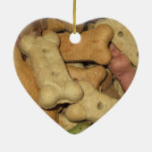 ドッグトリートオーナメント セラミックオーナメント (裏面)