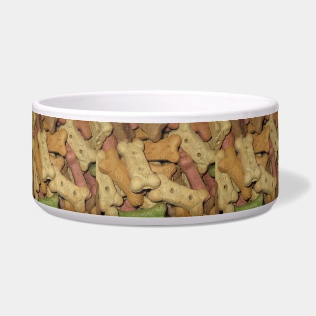 ドッグトリートペットボウル ボウル (正面)