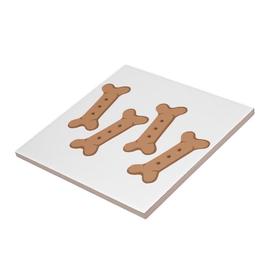 ドッグトリート タイル (側面)